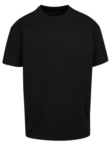 BUI-BY102-Heavy Oversize Tee